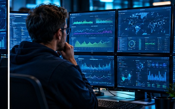 Analytics workstation