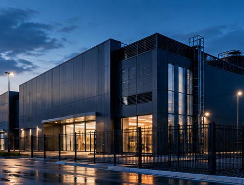 Infrastructure facility