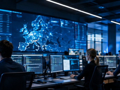 Monitoring floor