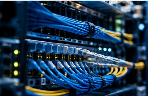Optical switching hardware